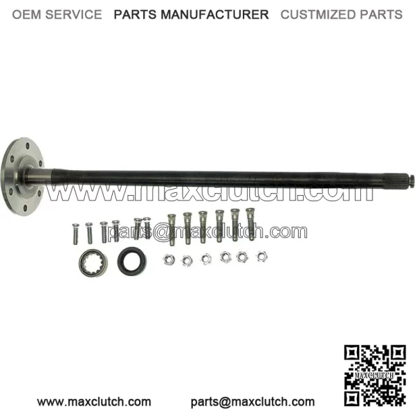 630-101  Axle Shaft Rear Driver or Passenger Side for Chevy Suburban Tahoe