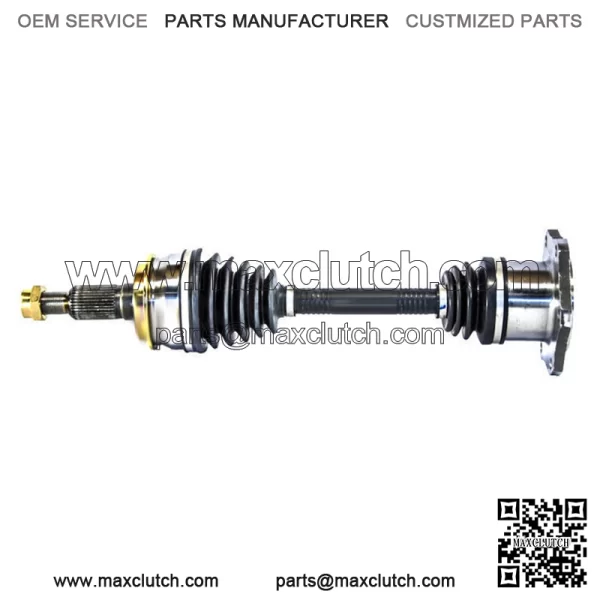 Axle Assembly For 2007 Chevy Silverado 1500 Classic 4WD PF225HT (For:  Silverado 1500 Classic)