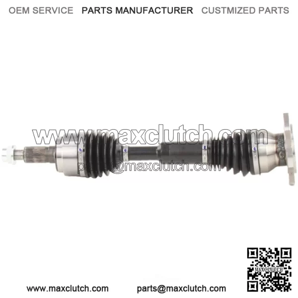 CV Axle Shaft-4WD  GM-8228XTT (For: More than one vehicle)