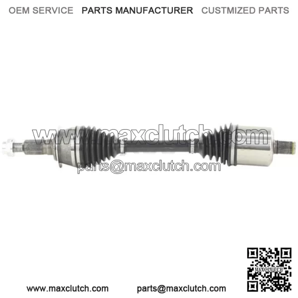 1 Front Left Driver CV Axle Joint Shaft Fits 2019 2020  Silverado 1500 (For:  Silverado 1500)