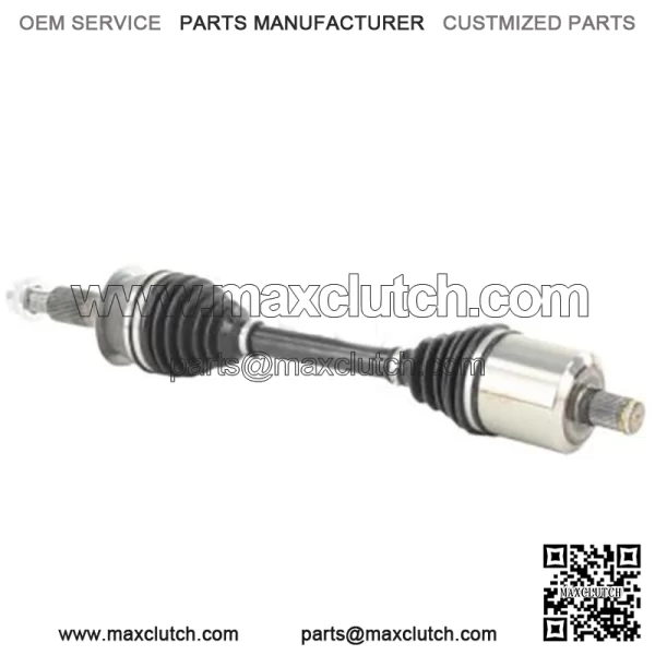 1 Front Left Driver CV Axle Joint Shaft Fits 2019 2020  Silverado 1500 (For:  Silverado 1500) - Image 3