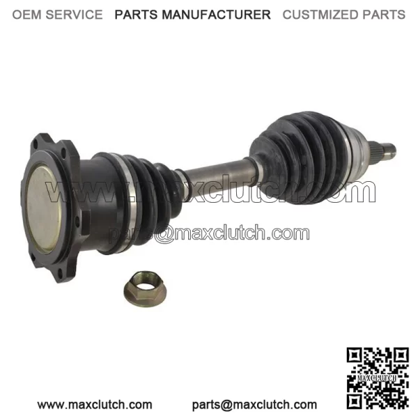 CV Axle Assembly For Silverado 2500 HD Sierra K2500 K3500 Classic 3500 H2 ZR56F6 (For: More than one vehicle)
