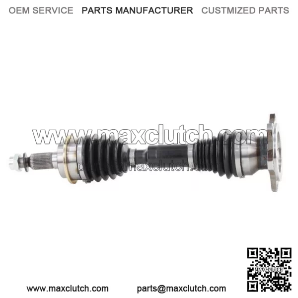 Axle Assembly For 2001-2010 Chevy Silverado 2500 HD 2005 2008 2006 2002 BC388VQ (For:  Silverado 2500 HD)