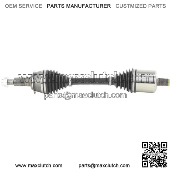 1 Front Right CV Axle Joint Shaft Fits 2019 2020  Silverado 1500 (For:  Silverado 1500)
