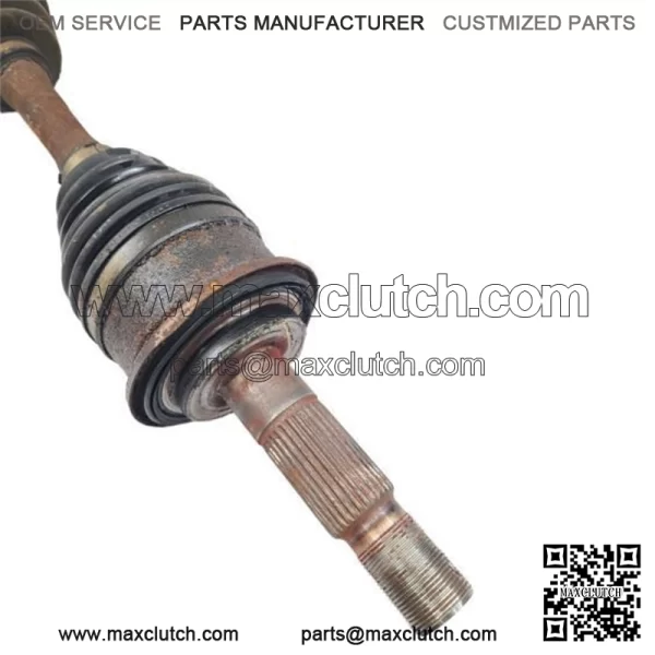 Axle Shaft Front Axle Classic Style Fits 99-07 SIERRA 1500 PICKUP 568886 (For: More than one vehicle) - Image 4