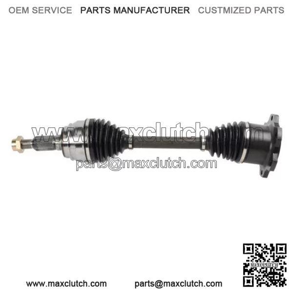 CV Axle Assembly For Silverado 1500 Sierra Tahoe Suburban Avalanche  FD65S8 (For:  Silverado 1500)