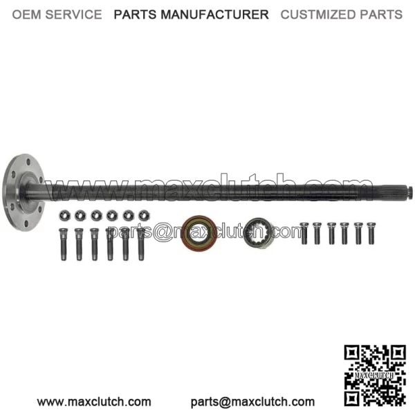 630-121  Axle Shaft Rear Driver or Passenger Side New for Chevy Suburban