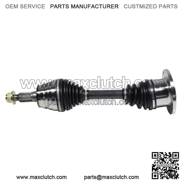 For  Silverado 1500 HD CV Axle Assembly GSP 56459TR (For:  Silverado 1500 HD)