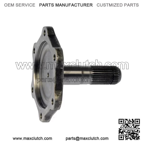 Axle Stub Shaft Front Left Driver Side for 99-12 Chevy GMC 4WD Truck SUV (For: More than one vehicle)