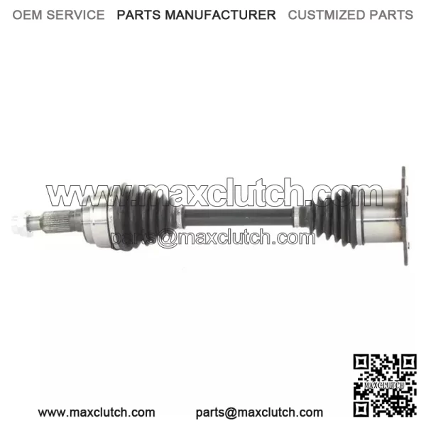 Axle Assembly For 2007-2018 Chevy Silverado 1500 2008 2009 2014 2017 YN269ZP (For:  Silverado 1500)