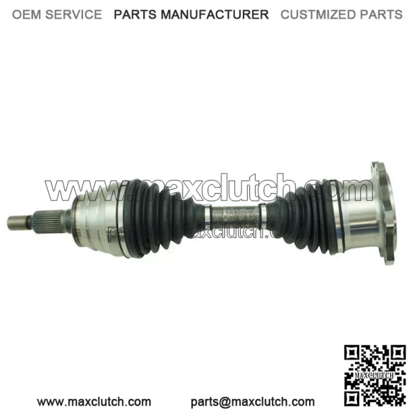 Axle Assembly For 2007-2010 Chevy Silverado 3500 HD 2008 2009 VY283FS (For:  Silverado 3500 HD)
