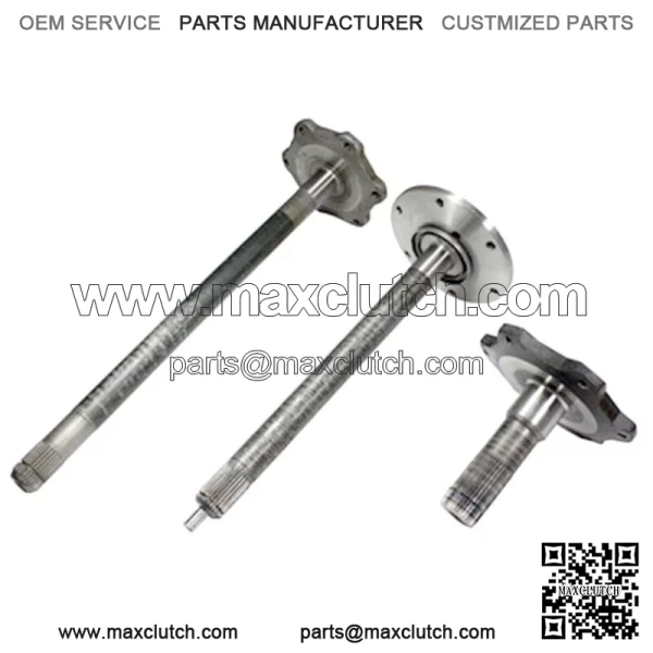 YA G26058832  & Axle Stub Front Passenger Right Side for Chevy Hand (For:  Silverado 1500)