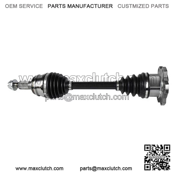 CV Axle Assembly For Silverado 1500 Tahoe Suburban  XL Sierra TK86J2 (For: More than one vehicle)