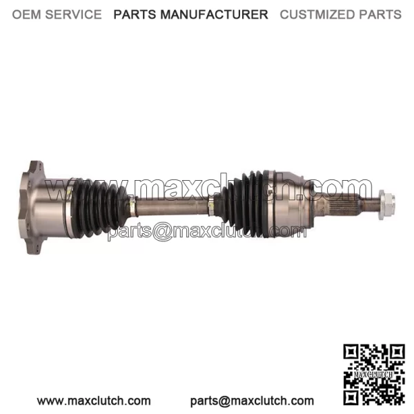 CV Axle Shaft CV Axle Assembly fits Chevy Silverado 1500 1999-2006 37GBRB (For:  Silverado 1500)