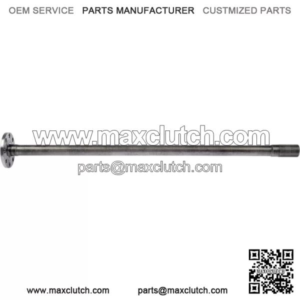 630-145  Axle Shaft Rear Driver or Passenger Side for Chevy Right Left (For: More than one vehicle)