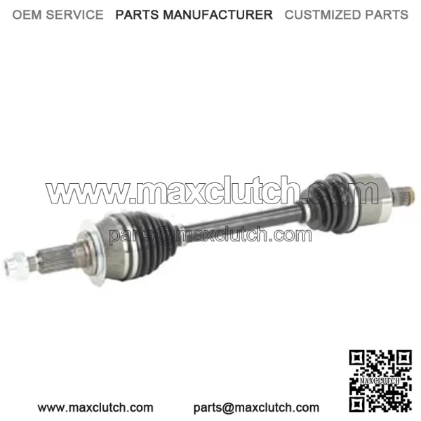 CV Joint CV Axle Shaft Assembly Front For 2020 2019  Silverado 1500 (For:  Silverado 1500) - Image 2