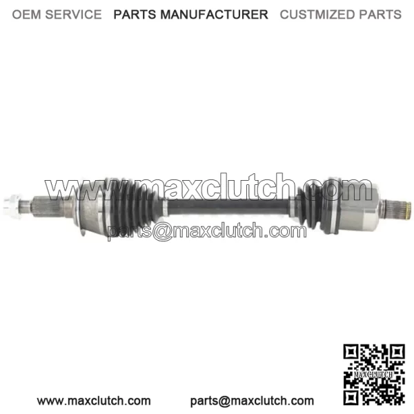 CV Joint CV Axle Shaft Assembly Front For 2020 2019  Silverado 1500 (For:  Silverado 1500) - Image 3