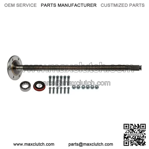 Drive Axle Shaft for 2001-2002  Silverado 1500 HD (For:  Silverado 1500 HD)