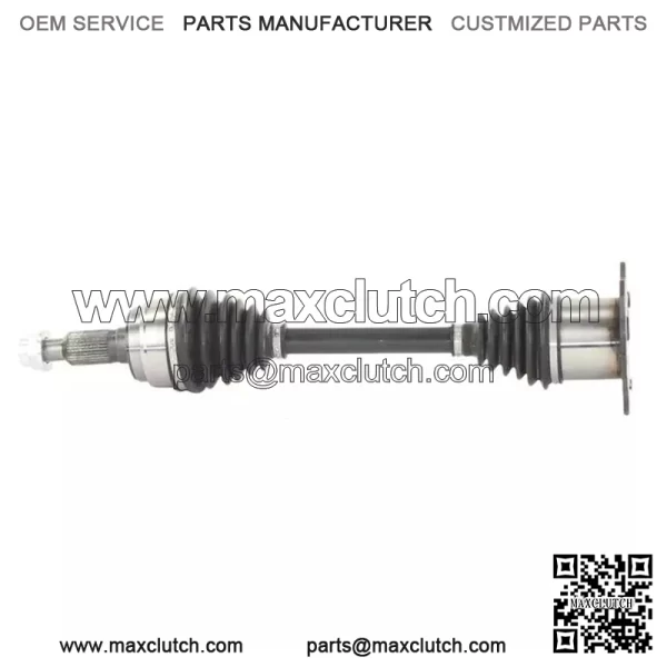 Axle Assembly For Escalade ESV EXT Avalanche Silverado 1500 Suburban BX88V7 (For: More than one vehicle)