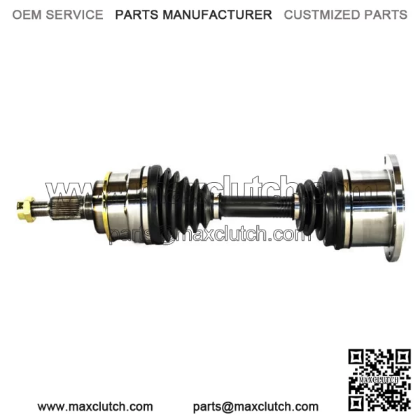 Axle Assembly For 2001-2010 Chevy Silverado 2500 HD 2004 2003 2005 2008 PM523KN (For:  Silverado 2500 HD)