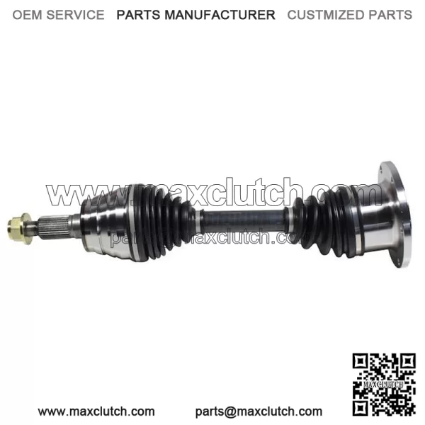 CV Axle Assembly For 2007 Chevy Silverado 1500 HD Classic BD543RR (For:  Silverado 1500 HD Classic)
