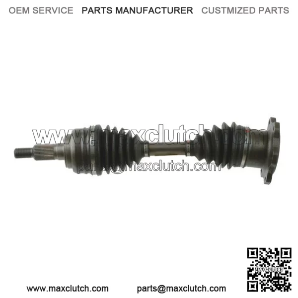 CV Axle Assembly For 2007 Chevy Silverado 1500 Classic 4WD TM247RY (For:  Silverado 1500 Classic)