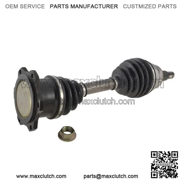 For 2007  Silverado 2500 HD Classic CV Axle Assembly Front API 71557WZ