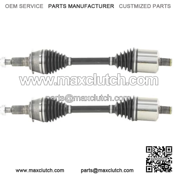 CV Joint CV Axle Shaft Assembly Front For 2019 2020  Silverado 1500 (For:  Silverado 1500)