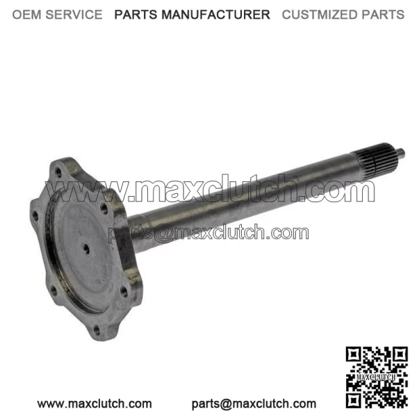 For 2007-2012  Silverado 1500 Axle Shaft  43254XVVD (For:  Silverado 1500)