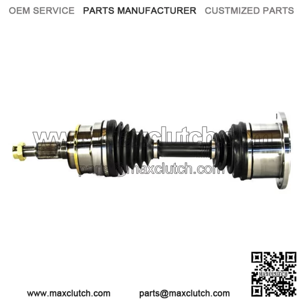 35XN57B Axle Assembly Fits 2007 Chevy Silverado 3500 Classic 4WD