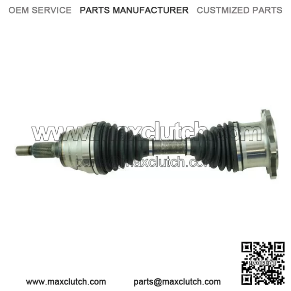 79YQ31X CV Axle Assembly Fits 2007 Chevy Silverado 2500 HD Classic (For:  Silverado 2500 HD Classic)