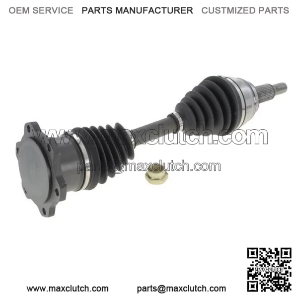 CV Axle Assembly For Silverado 1500 Sierra Tahoe Avalanche Suburban HW11H9 (For: More than one vehicle)