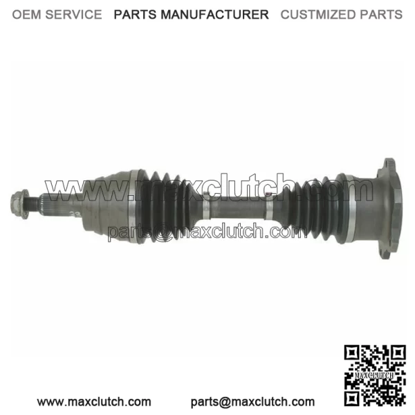 For 2007-2010  Silverado 3500 HD CV Axle Assembly Cardone 55426ZS 2008 (For:  Silverado 3500 HD)