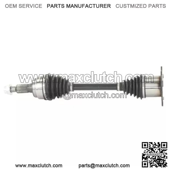 Axle Assembly 63NRRH11 for Silverado 1500 Tahoe Avalanche Suburban LD 2007 2008 (For: More than one vehicle)
