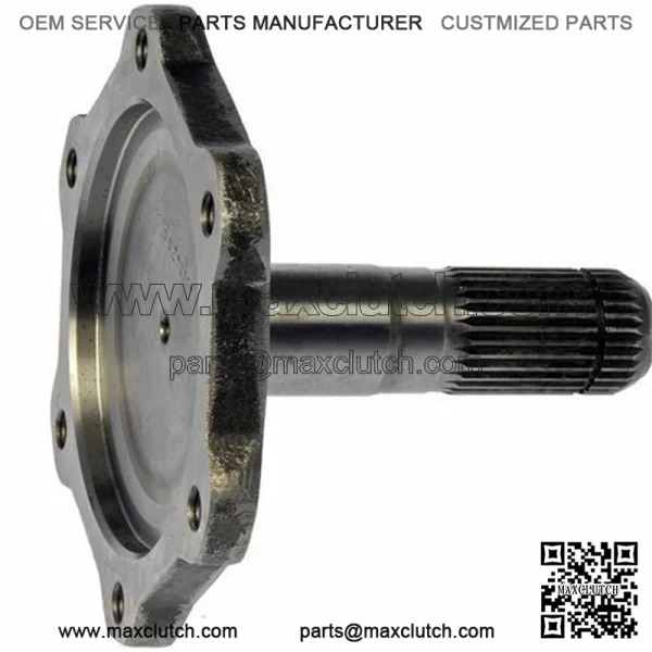 For 2007  Silverado 1500 Classic Axle Shaft  15287RK (For:  Silverado 1500 Classic)