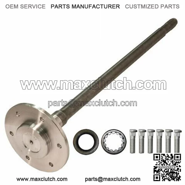 For 2007  Silverado 1500 Classic Axle Shaft 98989YJ Axle Assembly (For:  Silverado 1500 Classic)