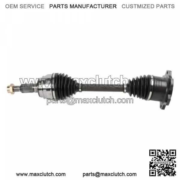 CV Axle Shaft For 2014-2018  Silverado 1500 4WD Front Left Right Side (For:  Silverado 1500)