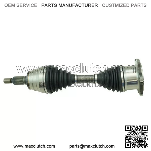 Axle Assembly For 2007 Chevy Silverado 2500 HD Classic QK254FW CV Axle Shaft (For:  Silverado 2500 HD Classic)