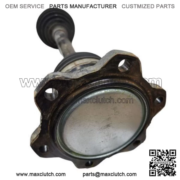 Axle Shaft Classic Style Front Fits 14-19 SIERRA 1500 PICKUP 568314 (For:  Silverado 1500) - Image 2