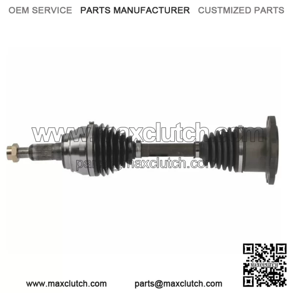For 2007  Silverado 1500 Classic Axle Assembly Cardone 43812BH 4WD (For:  Silverado 1500 Classic)
