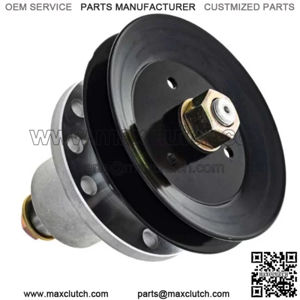 Lawn Mower Shaft for Exmark Lazer Z CT 103-8280 103-8281 1-653099 44" Deck - Image 2