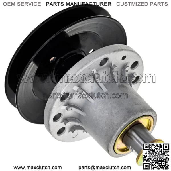 Lawn Mower Shaft for Exmark Lazer Z CT 103-8280 103-8281 1-653099 44" Deck - Image 3