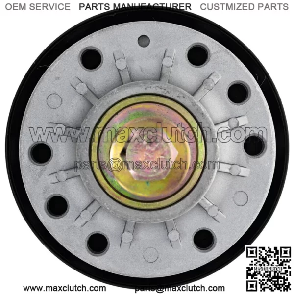 Lawn Mower Shaft for Exmark Lazer Z CT 103-8280 103-8281 1-653099 44" Deck - Image 4