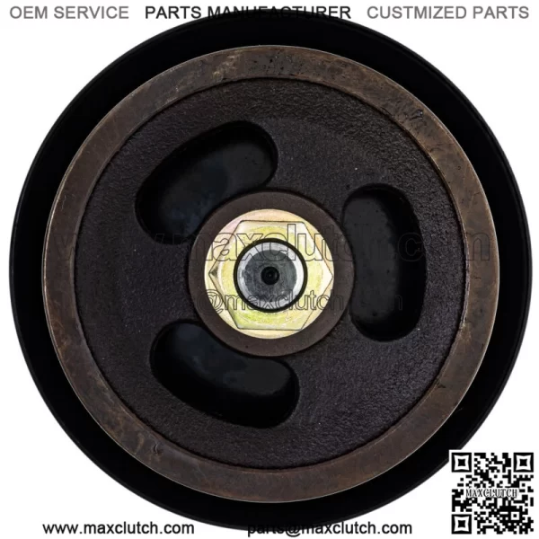 Lawn Mower Center Shaft For Exmark Turf Tracer FMD524 103-8074 52" Deck - Image 5