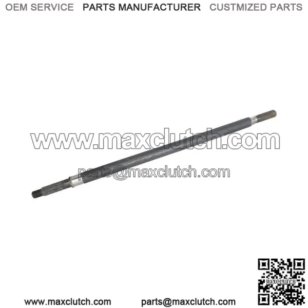 Driver Side Rear Axle Spline Shaft Fits 2008+ EZGO Electric RXV Golf Cart - Image 5