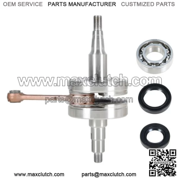 Crankshaft Kit for Yamaha PW80 Y-Zinger Big Wheel BW80