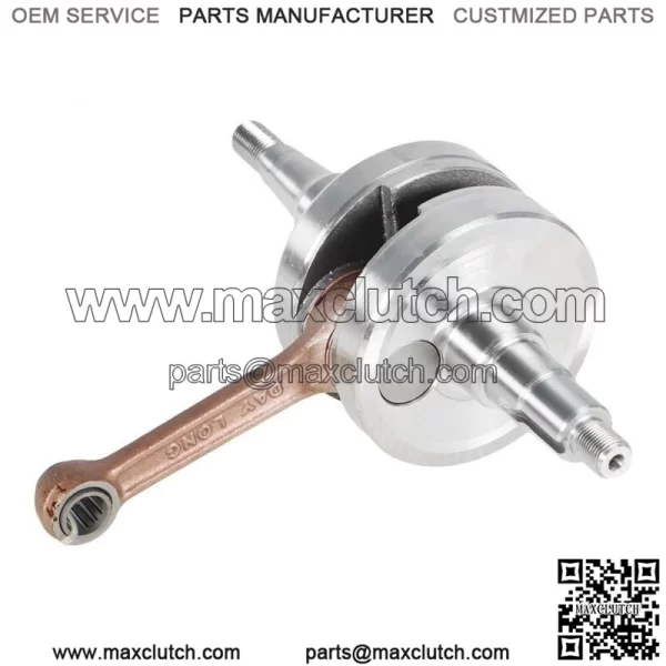 Crankshaft Kit for Yamaha PW80 Y-Zinger Big Wheel BW80 - Image 2