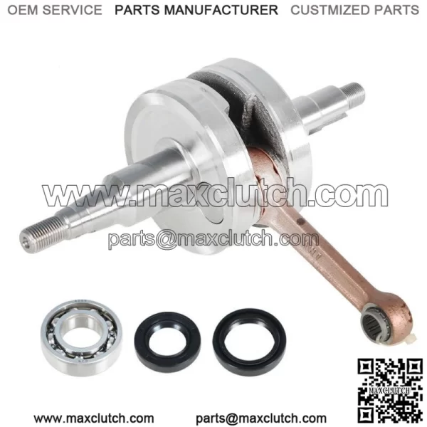 Crankshaft Kit for Yamaha PW80 Y-Zinger Big Wheel BW80 - Image 3