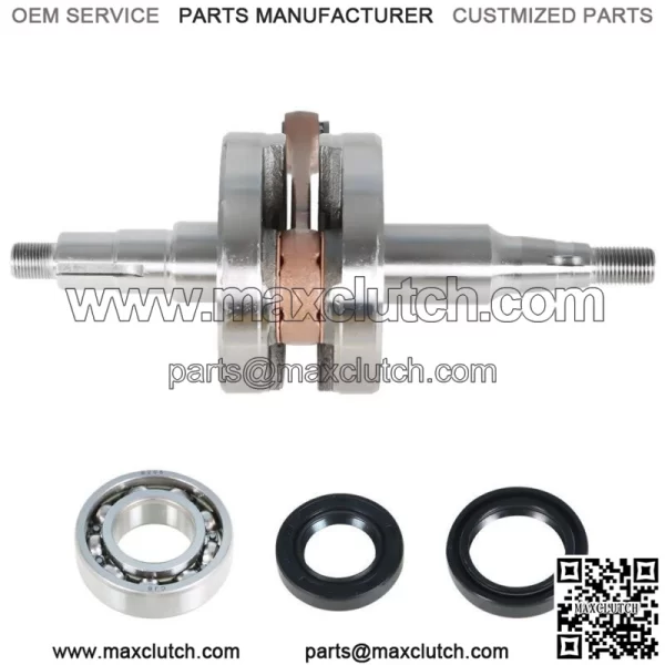 Crankshaft Kit for Yamaha PW80 Y-Zinger Big Wheel BW80 - Image 4