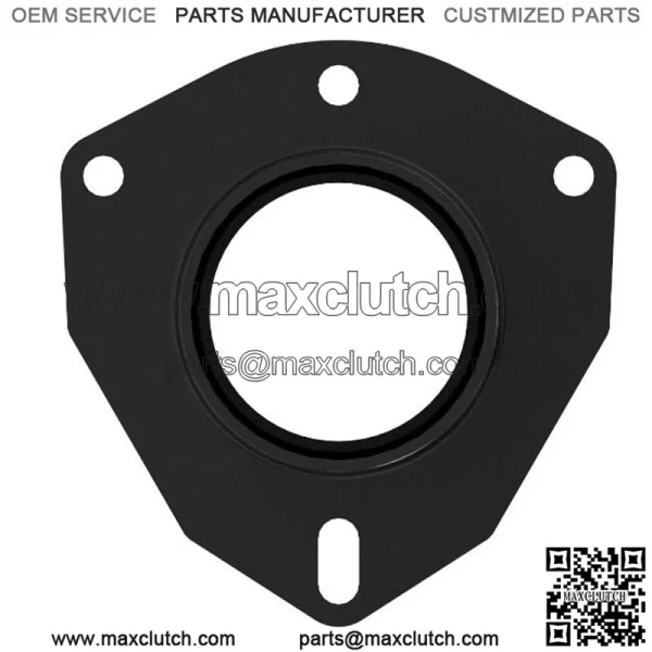 Rear drive shaft pipe - Image 2